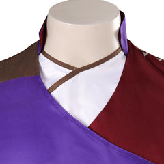 Baldur's Gate Gala Tenue Jeu Cosplay Costume Halloween