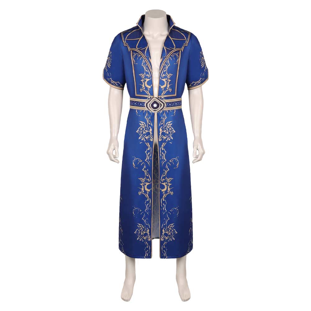 Baldur's Gate Gala Veste Cosplay Costume