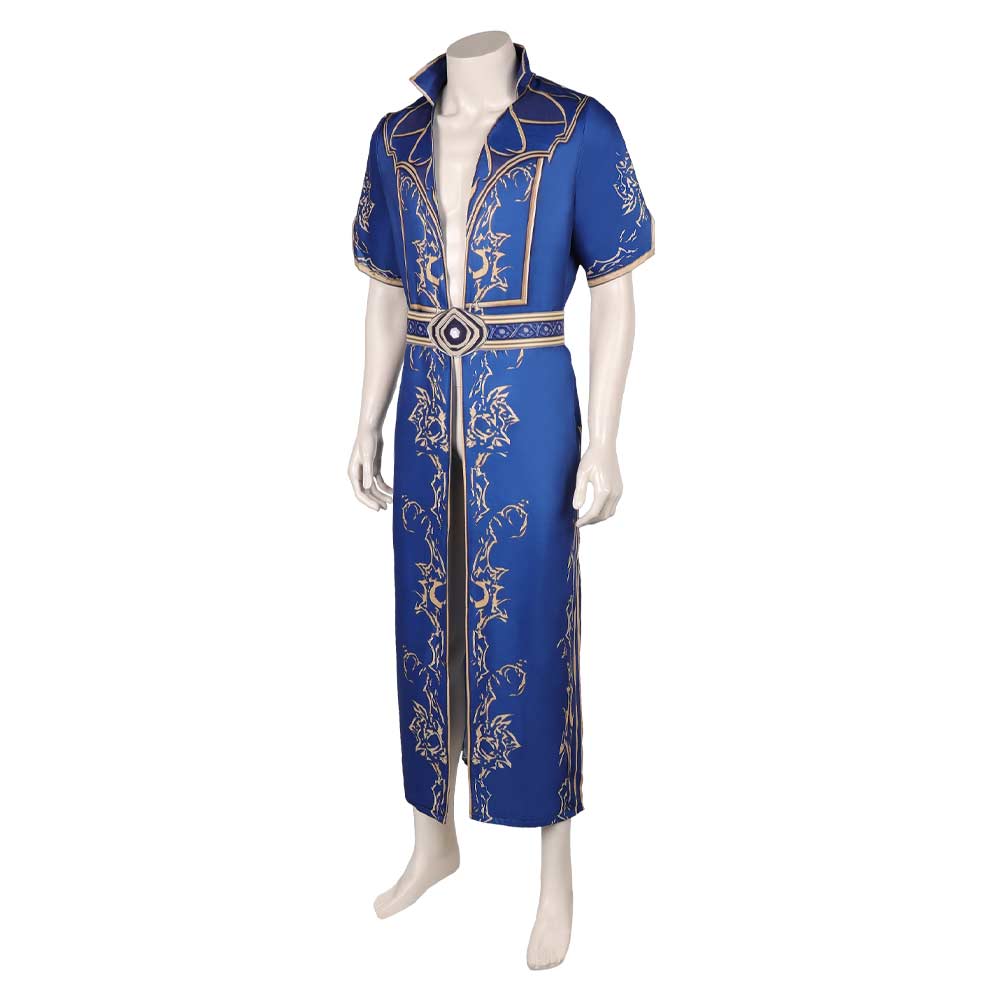 Baldur's Gate Gala Veste Cosplay Costume