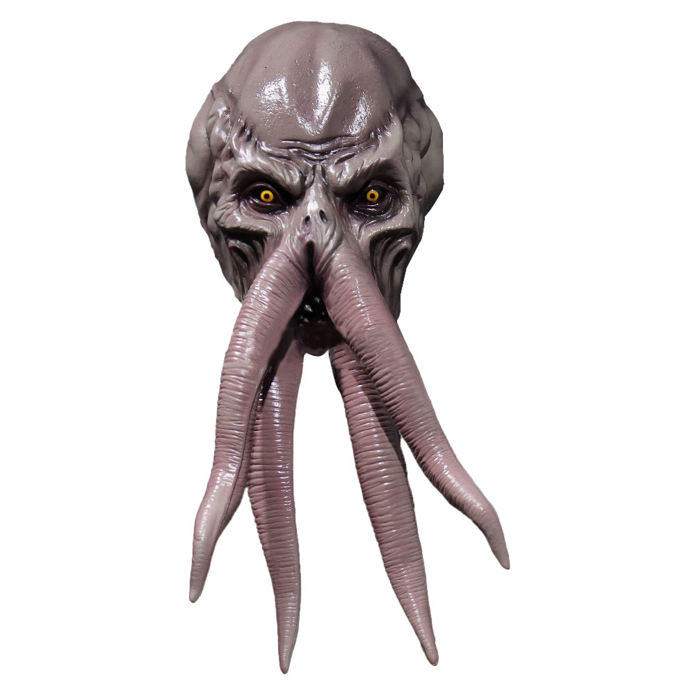 Baldur's Gate Illithid Cosplay Masque en Latex
