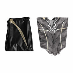 Baldur's Gate Shadowheart Cosplay Costume