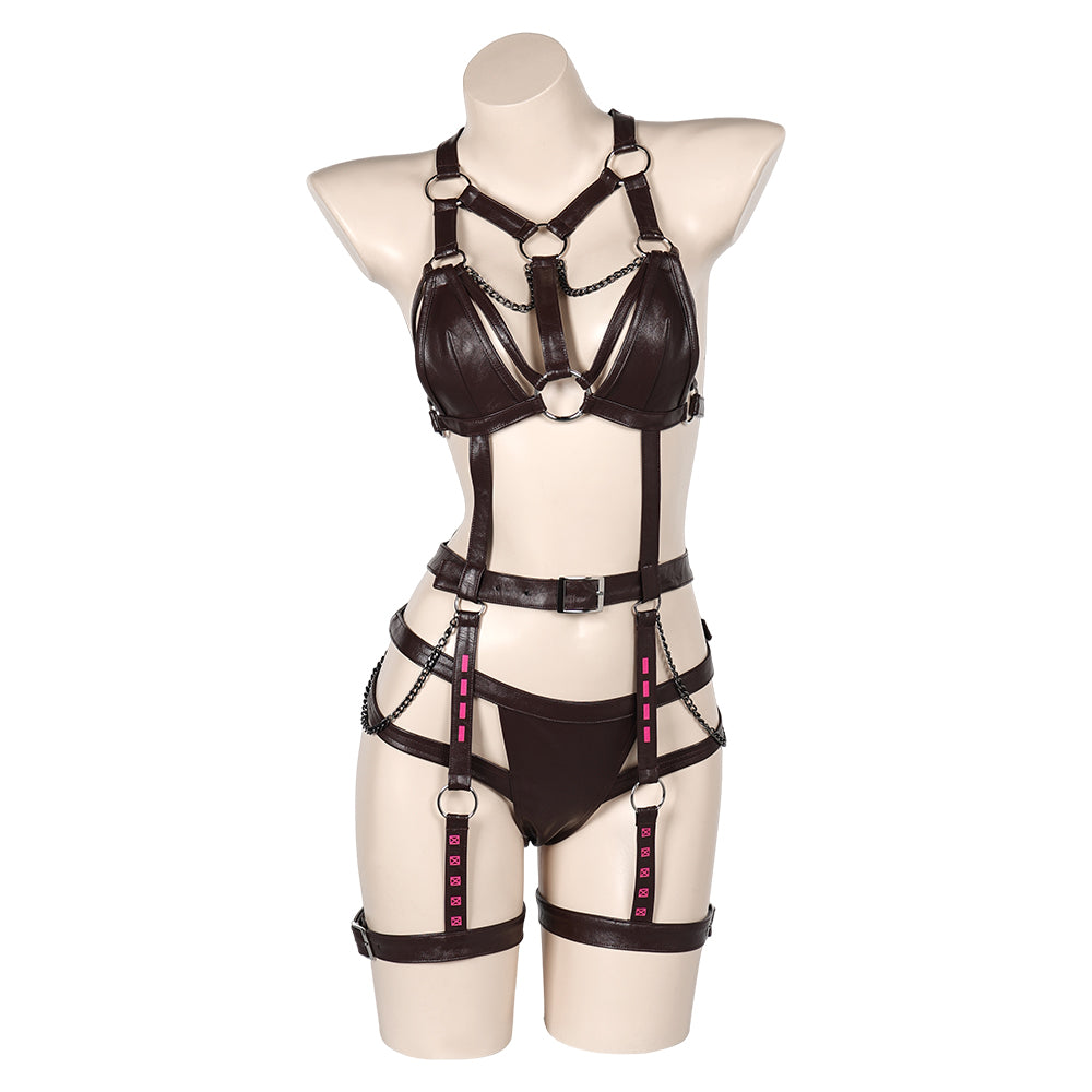 Baldur's Gate Shadowheart Lingerie Sexy Cosplay Costume