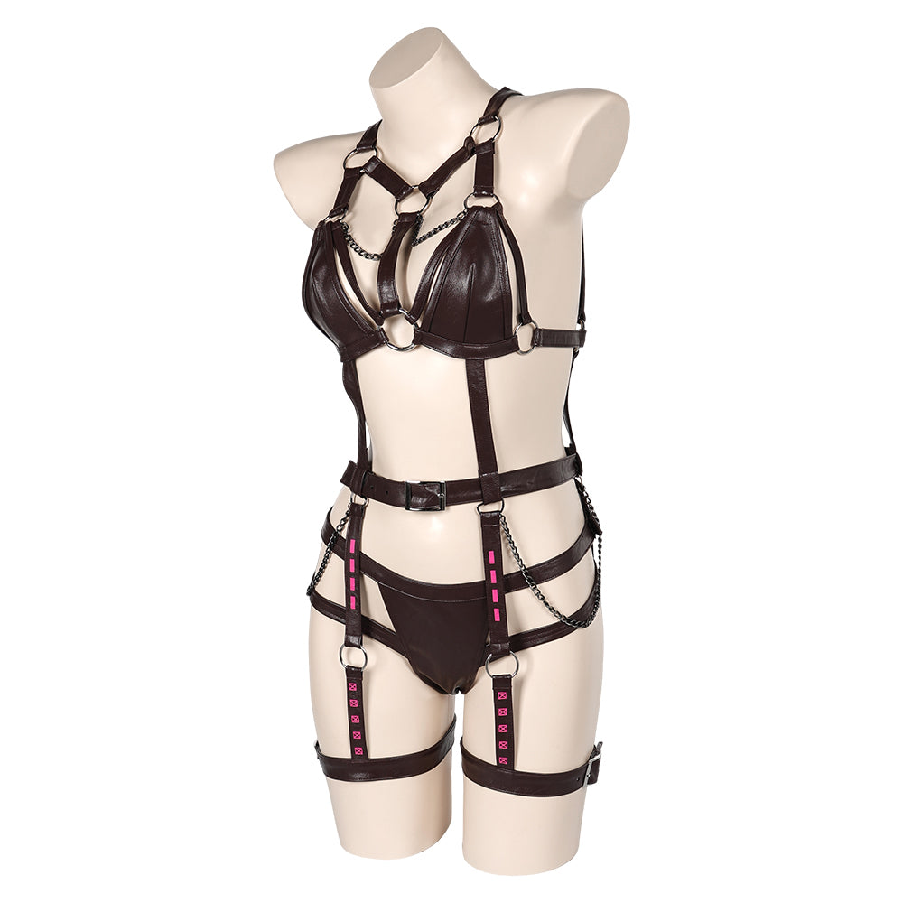 Baldur's Gate Shadowheart Lingerie Sexy Cosplay Costume