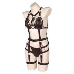 Baldur's Gate Shadowheart Lingerie Sexy Cosplay Costume