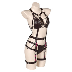 Baldur's Gate Shadowheart Lingerie Sexy Cosplay Costume