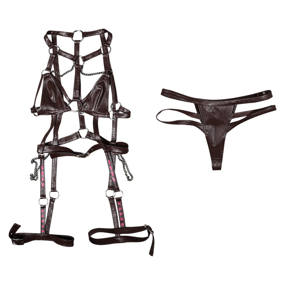 Baldur's Gate Shadowheart Lingerie Sexy Cosplay Costume