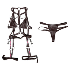 Baldur's Gate Shadowheart Lingerie Sexy Cosplay Costume