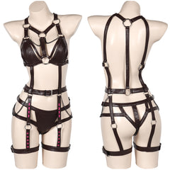 Baldur's Gate Shadowheart Lingerie Sexy Cosplay Costume