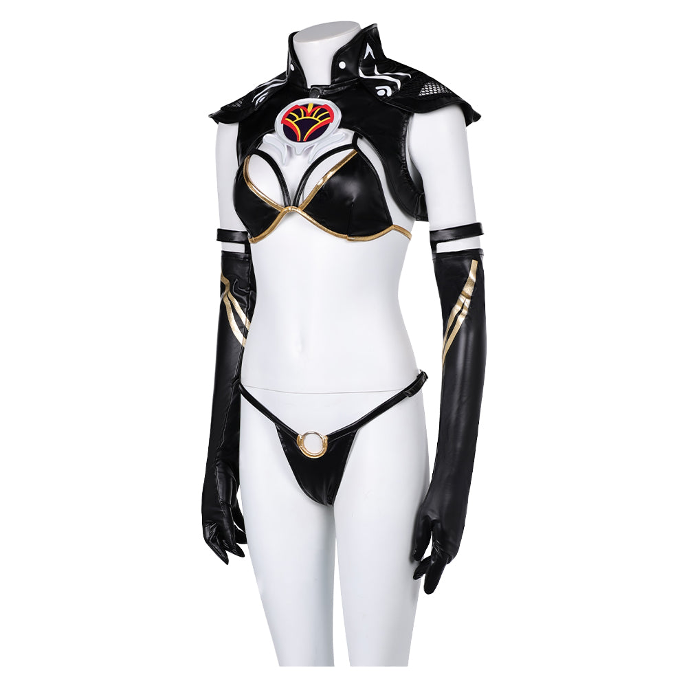 Baldur's Gate Shadowheart Lingerie Sexy Cosplay Costume Ver.B