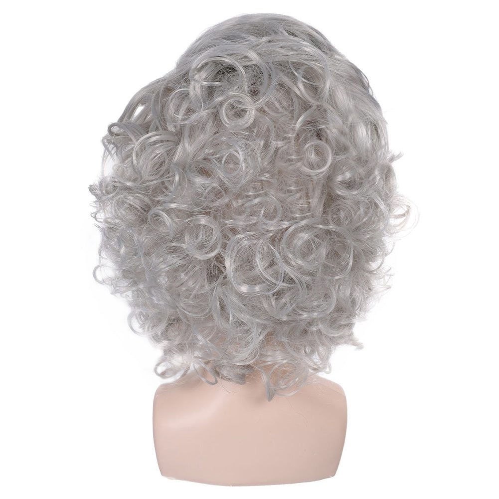 Baldur's GateIII Astarion Perruque+Accessoire Cosplay