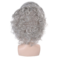 Baldur's GateIII Astarion Perruque+Accessoire Cosplay