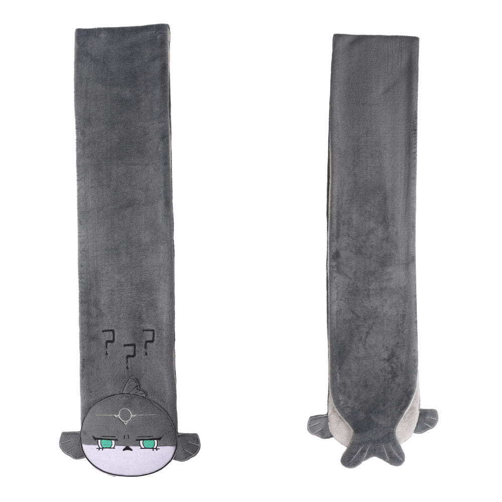 Baldur‘s Gate Shadowheart Écharpe en Flanelle Costume