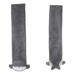 Baldur‘s Gate Shadowheart Écharpe en Flanelle Costume