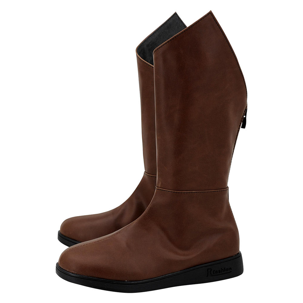 Baldur‘s Gate Shadowheart Cosplay Chaussures Ver.B