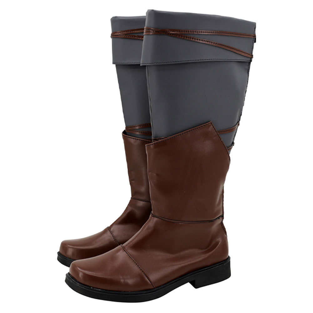 Baldur‘s Gate Wyll Cosplay Chaussures