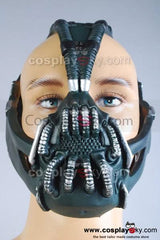 Batman the Dark Knight Rises Bane Masque Cosplay Accessoire