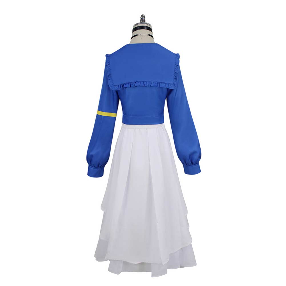 BanG Dream! It‘s MyGO Anon Chihaya Cosplay Costume