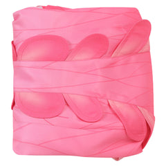 Barbie Elina Ensemble de Robe à Pétales Rose Cosplay Costume