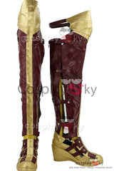 Batman v Superman : L'Aube de la justice Wonder Woman Bottes Cosplay Chaussures