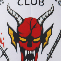 Stranger Things Saison 4 The Hellfire Club Chapeau Cosplay Costume