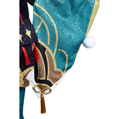 Adulte Genshin Impact Ensemble Gorou Ms Hina Cosplay Costume