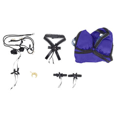 Final Fantasy VII Remake ff7 Tifa Lockhart Robe Cosplay Costume