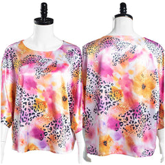 Tiger King Carole Baskin Chemise Cosplay Costume