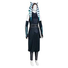 Mando 2 Ahsoka Tano Cosplay Costume