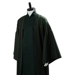 Harry Potter Voldemort Longueur Manteau Cosplay Costume Ver.2