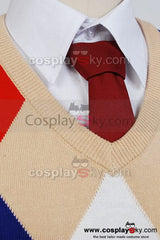 Beyond the Boundary Akihito Kanbara Cosplay Costume
