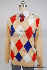 Beyond the Boundary Akihito Kanbara Cosplay Costume