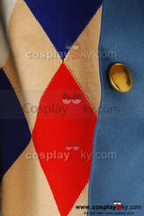 Beyond the Boundary Akihito Kanbara Cosplay Costume