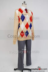 Beyond the Boundary Akihito Kanbara Cosplay Costume