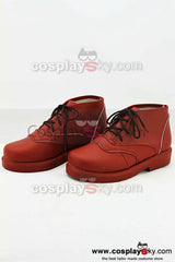 Beyond the Boundary Mirai Kuriyama Cosplay Chaussures