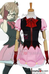 Beyond the Boundary Mirai Kuriyama Cosplay Costume Nouveau