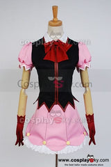 Beyond the Boundary Mirai Kuriyama Cosplay Costume Nouveau
