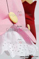 Beyond the Boundary Mirai Kuriyama Cosplay Costume Nouveau