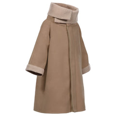 Mando Baby Yoda Cosplay Costume Adulte