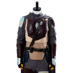 Mando Tenue Cosplay Costume