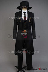 BlazBlue: Calamity Trigger HAZAMA Costume de Cosplay