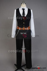 BlazBlue: Calamity Trigger HAZAMA Costume de Cosplay