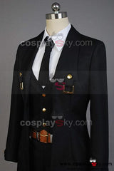 BlazBlue: Calamity Trigger HAZAMA Costume de Cosplay