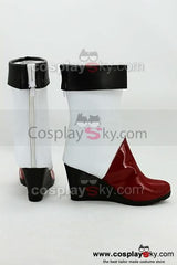 BlazBlue: Calamity Trigger Litchi Faye-Ling Cosplay Chaussures