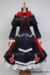 BlazBlue: Calamity Trigger Rachel Alucard Cosplay Costume