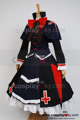 BlazBlue: Calamity Trigger Rachel Alucard Cosplay Costume