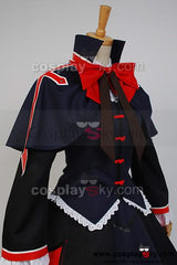 BlazBlue: Calamity Trigger Rachel Alucard Cosplay Costume