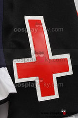 BlazBlue: Calamity Trigger Rachel Alucard Cosplay Costume