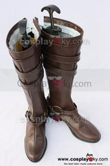 Blue Exorcist Ao no Exorcist Mephistopheles Cosplay Chaussures