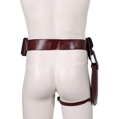 Boba Fett Ceinture en Cuir Cosplay Accessoire