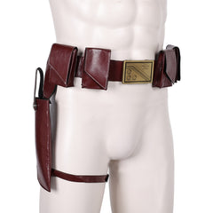 Boba Fett Ceinture en Cuir Cosplay Accessoire